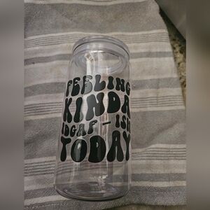 Humorous Quote 16oz  Tumbler #57